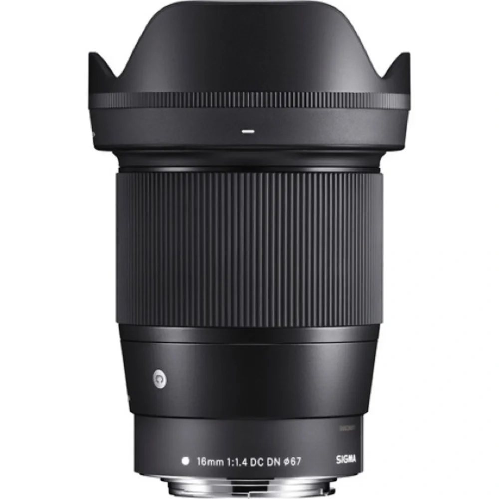 *NIB* Sigma 16mm f/1.4 DC DN Contemporary Lens for Sony E Mount